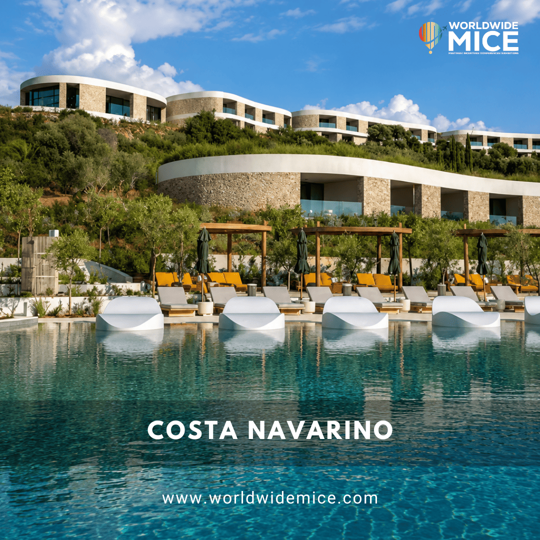 Costa Navarino Resort, Messinia